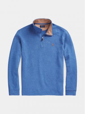 Пуловер Polo Ralph Lauren синьо