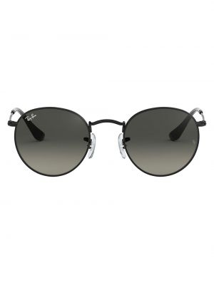 Spalvų gradiento rašto akiniai nuo saulės Ray-ban juoda