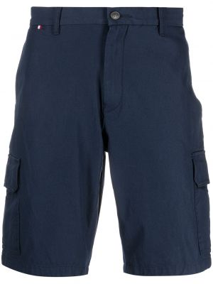 Pantalones cortos cargo Tommy Hilfiger azul