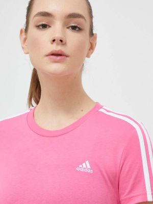 Majica Adidas ružičasta