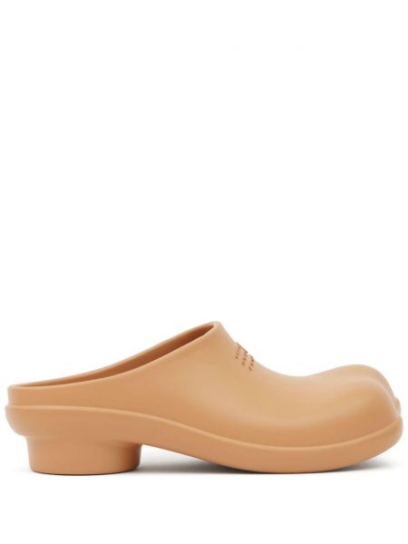 Clogs Mm6 Maison Margiela brun