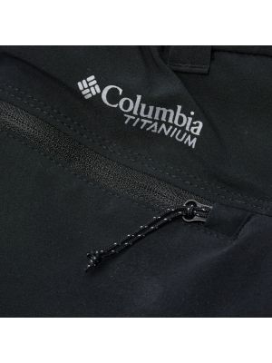 Pantalones cortos Columbia negro