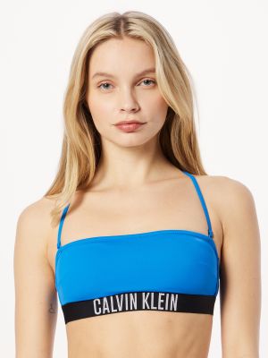 Τοπ Calvin Klein Swimwear μπλε