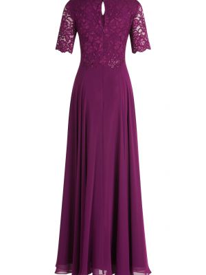 Večerné šaty Vera Mont fialová