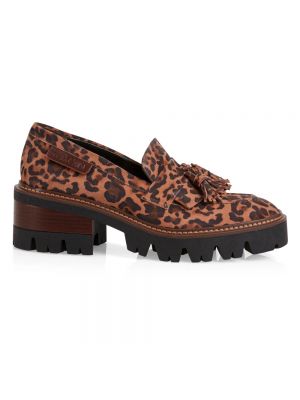 Loafer Marc Cain braun