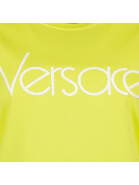 Camisa Versace amarillo