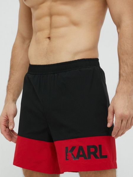 Kratke hlače Karl Lagerfeld