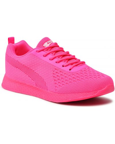 Sneakersy SPRANDI - WP72-22487 Pink