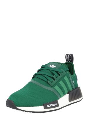 Маратонки Adidas Originals зелено