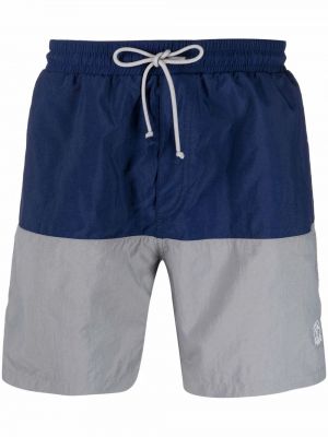 Shorts Brunello Cucinelli blå