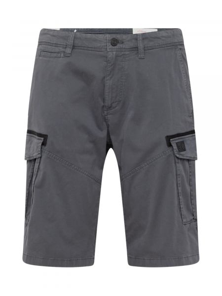 Pantaloni cargo S.oliver grigio
