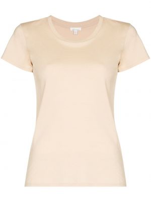 Bavlněné tričko s krátkými rukávy Skin