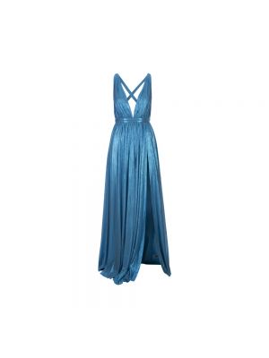 Niebieska sukienka Retrofete