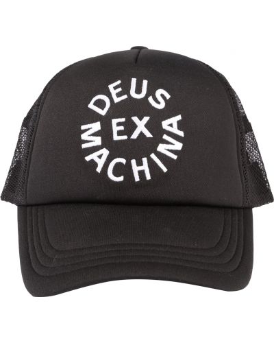 Шапка с козирки Deus Ex Machina
