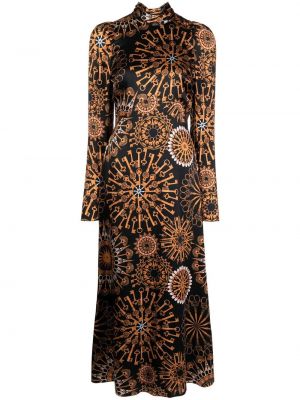 Ballonghylse dress Temperley London svart