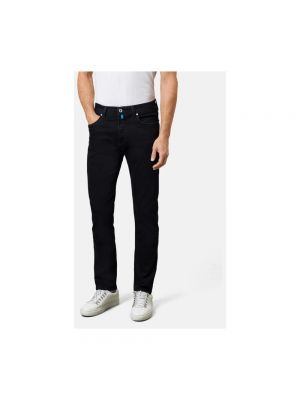 Skinny jeans Pierre Cardin schwarz