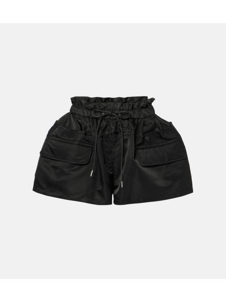 Shorts Sacai svart