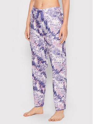 Pantalon large Cyberjammies violet