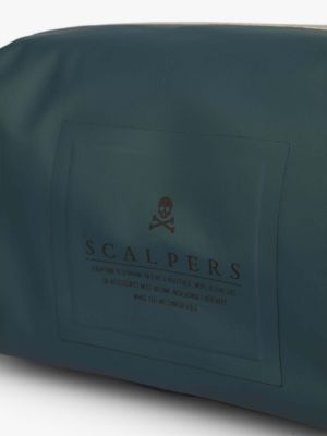 Kosmetikos krepšys Scalpers juoda