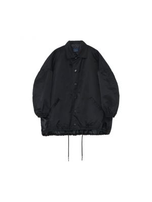 Куртка Yohji Yamamoto черная