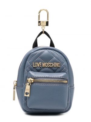 Mini bag Love Moschino blå