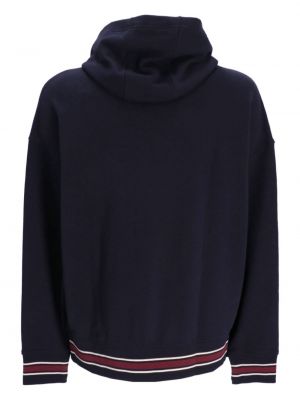 Svītrainas kapučdžemperis Armani Exchange