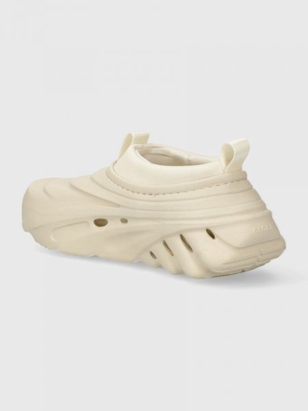 Sneakers Crocs bézs
