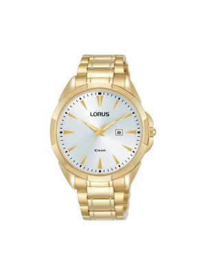 Zegarek Lorus złoty