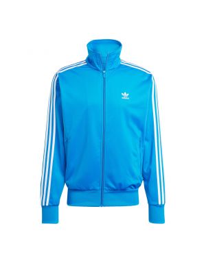 Veste large Adidas Originals bleu