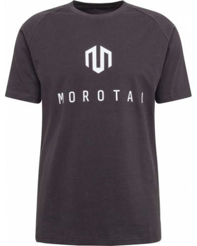 T-shirt sportive in maglia Morotai