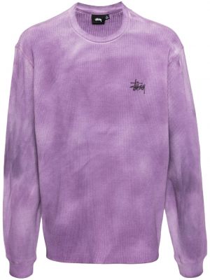 Džemperis Stüssy violets