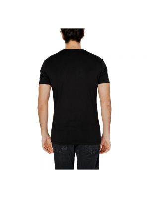 T-shirt Antony Morato schwarz