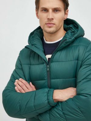 Rövid kabát United Colors Of Benetton zöld