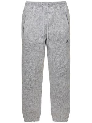 Pantaloni tuta Nike grigio
