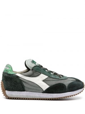 Sneakers Diadora verde
