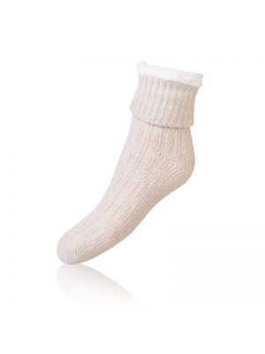 Чорапи Bellinda бежово