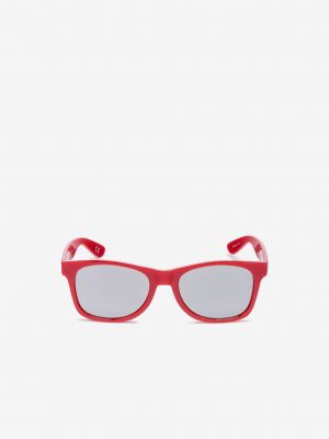 Slnečné okuliare Vans červená
