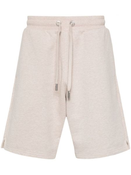 Shorts Ami Paris beige