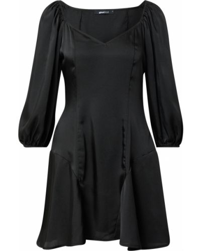 Mini šaty Gina Tricot čierna