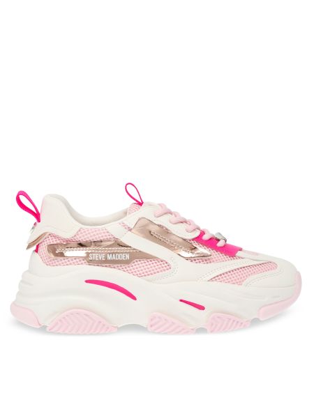 Sneakers Steve Madden ροζ