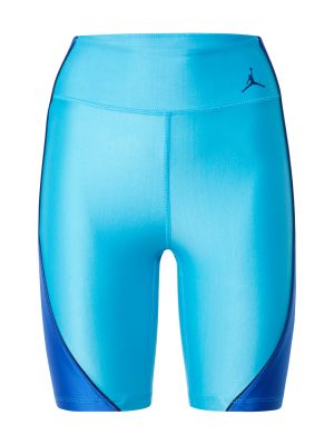 Αθλητικό παντελόνι Jordan μπλε