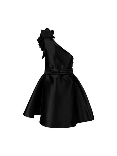 Mini vestido Doris S negro