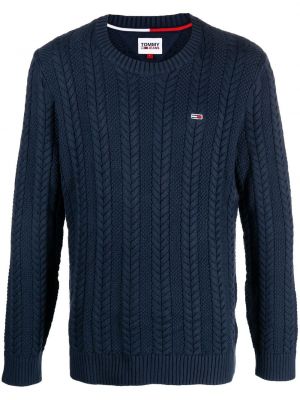 Maglione ricamata Tommy Jeans