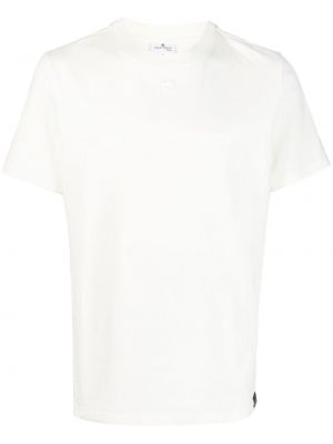 T-shirt Courreges vit