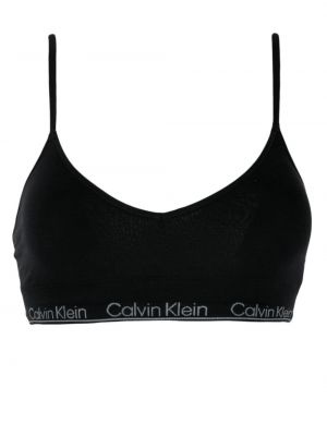 Podprsenka Calvin Klein čierna