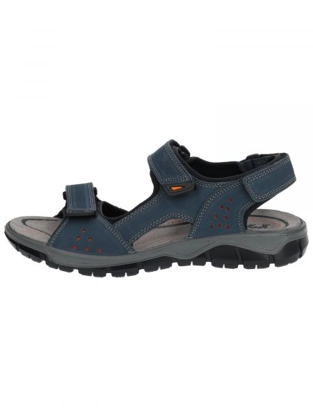 Sandales randonnée Imac bleu