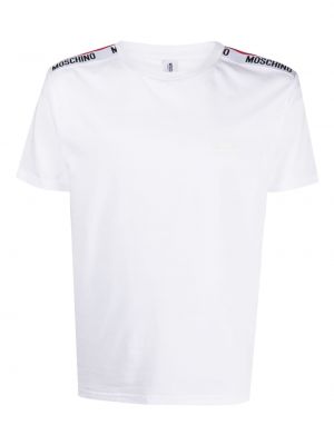 T-shirt Moschino vit