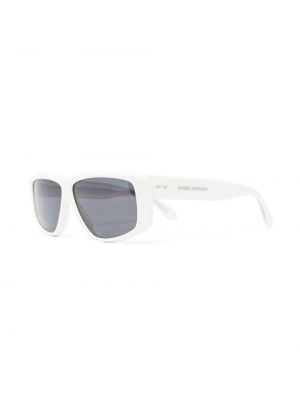 Okulary przeciwsłoneczne Isabel Marant Eyewear białe
