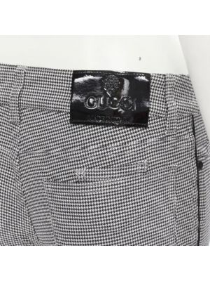 Pantalones de algodón Gucci Vintage