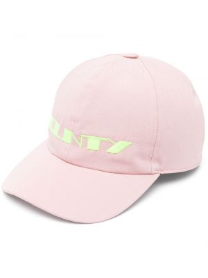 Cap mit stickerei Rick Owens Drkshdw pink